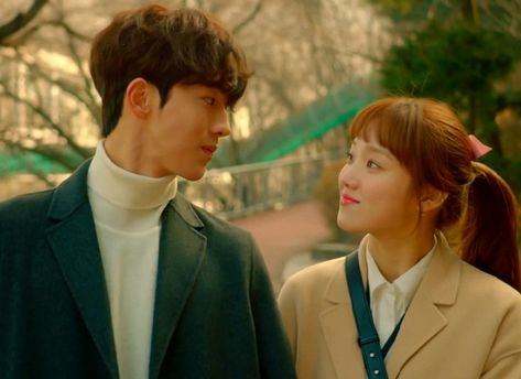 Joon Hyung, Weightlifting Fairy Kim, Kim Book, Nam Joo Hyuk, Korean Drama Romance, W Two Worlds, Korean Drama Stars, Korean Drama Funny, Lee Sung Kyung