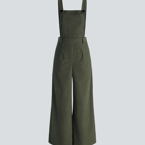 Cider Olive Green Overalls Green Overalls, Make Me An Offer, Cider, Olive Green, Overalls, Super Cute, Green, Closet