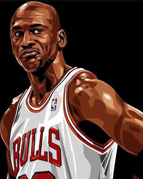 Michael Jordan Fan Art, Michael Jordan Artwork, Micheal Jordan Paintings, Micheal Jordan Drawings, Micheal Jordan Art, Michael Jordan Dibujo, Michael Jordan Illustration, Nba Painting, Michael Jordan Painting