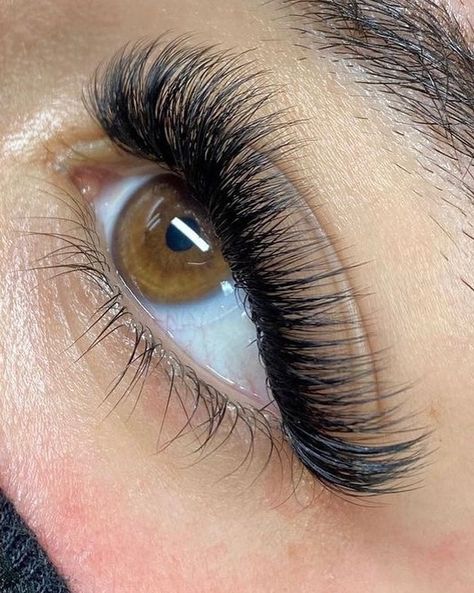 Eye Lash Art, Lash Ideas, Eyelash Lift And Tint, Natural Fake Eyelashes, Lashes Fake Eyelashes, Lashes Extensions, Eyelash Extensions Styles, Lash Extensions Styles, Volume Lash Extensions