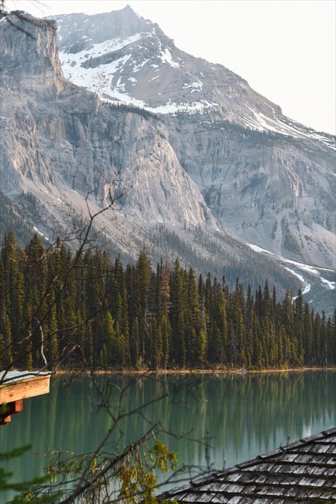 Emerald Lake, Yoho National Park 🏞️ Yoho National Park, National Parks Map, Emerald Lake, Places Of Interest, National Park, National Parks, Emerald, Lake, Books