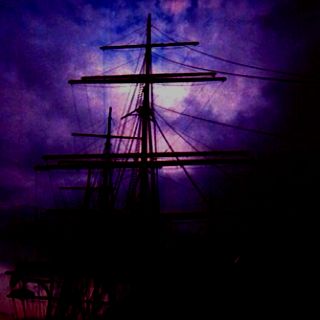 Purple Pirate Ship Purple Pirate Aesthetic, Purple Pirate, Character Moodboard, Pirate Aesthetic, Flying Ship, Steampunk Pirate, Pirates Life, Violet Aesthetic, Moodboard Ideas