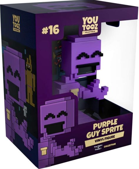 Fnaf Purple Guy, Игрушки Funko Pop, Fnaf Crafts, Fnaf Freddy, Survival Horror, Scott Cawthon, Survival Horror Game, Animatronic Fnaf, Pizza Restaurant