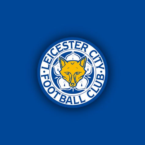 Leicester City Logo, Leicester City Football Club, Club Decoration, Leicester City Fc, Football Wallpapers, Stadium Design, Leicester City, Leicester, Football Club