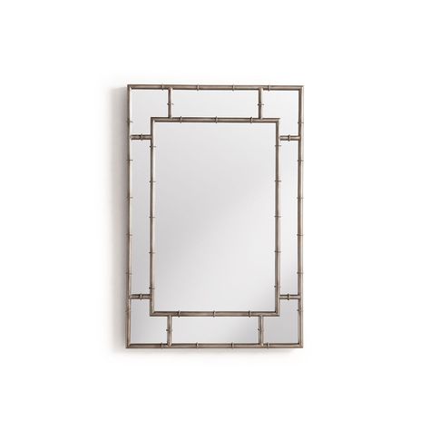 Hamilton Mirror | Block & Chisel Bed Metal Frame, Multiple Mirrors, Bed Metal, The Mantle, Reflected Light, Contemporary Wall Mirrors, Bedside Tables, Home A, Focal Point