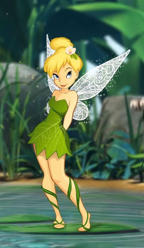 Tinkerbell Art, Tinkerbell Wallpaper, Tinkerbell Pictures, Tinkerbell Fairy, Tinkerbell And Friends, Tinkerbell Disney, Animation Disney, Disney Tinkerbell, Images Disney