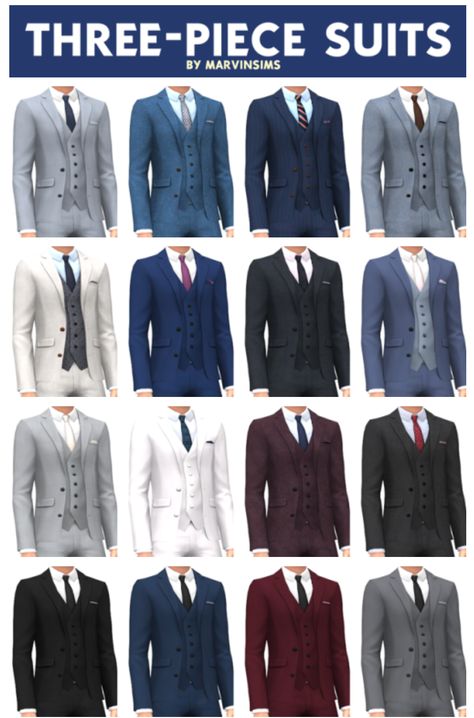 Matching Suits Men, Sims Cc Formal Male, Sims Cc Suit Male, Sims 4 Cc Wedding Clothes Men, Wedding Suits Men Sims 4 Cc, Different Types Of Suits For Men, Sims 4 Cc Maxis Match Clothing Formal Male, Male Suits Sims 4 Cc, Sims 4 Male Trousers