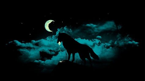 Shadow Wolf, Wolf Background, Dark Evil, Wolf Images, Wolf Wallpaper, Widescreen Wallpaper, Wolf Moon, Anime Wolf, Lone Wolf