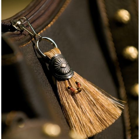 Old West Clothing, Horse Hair Tassels, Aspen Grove, Cowboy Action Shooting, Leather Fringe Purse, Horse Hair Bracelet, Horse Hair Jewelry, Hair Bracelet, Gold Tassel Necklace