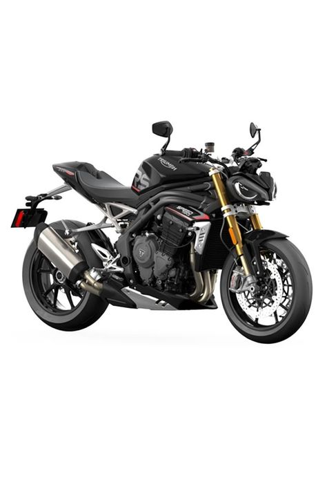 Triumph Speed Triple 1200 RS 1160 CC Triumph Speed Triple 1200 Rs, Triumph Bikes, Triumph Speed Triple, Speed Triple, Triumph Motorcycles, Cafe Racer, 2 Colours, Motor Car, Fuel