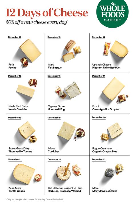 How To Store Cheese, Cheese Platers, Cheese List, Wine Cork Diy Projects, Holiday Cheese, Recipe List, Cheese Party, Cheese Boards, 12 December