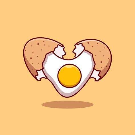 Egg Drawing Cute, Egg Art Illustration, Egg Drawing Art, Egg Design Ideas, Egg Sketch, Cute Egg Illustration, Cute Egg Cartoon, Egg Doodle, Egg Illustration Design