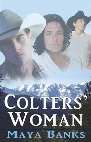 Colters' Woman (Colters' Legacy, #1) Maya Banks Books, Maya Banks, Book Genre, Vampire Books, Romance Book Covers, Horror Books, Romance Readers, Romance Authors, Tv Movies