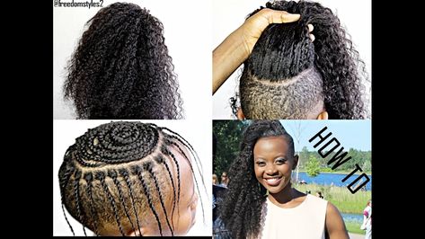 Hair Styles With Shaved Sides, Hairstyle With Shaved Sides, Crochet Braids With Shaved Sides, Braids Side, Versatile Sew In, Sides Undercut, Braided Crochet, Braid Extensions, Braids With Shaved Sides