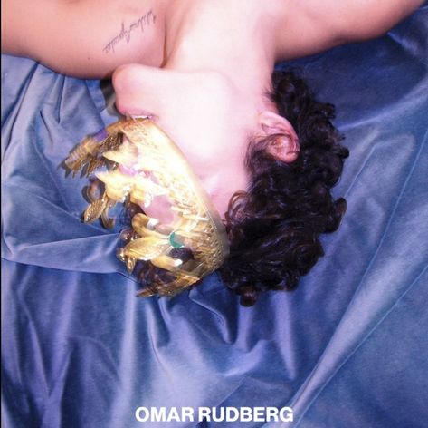 Omar Rudberg, It Takes, A Woman, Blue