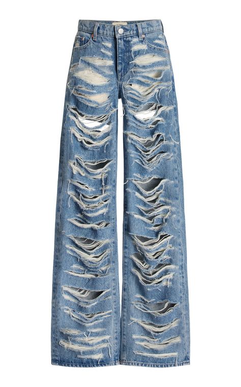 Funky Jeans, Sustainable Technology, Vintage Indigo, Tumblr Fashion, Dolce E Gabbana, Closet Fashion, Carbon Footprint, Designer Jeans, Stage Outfits