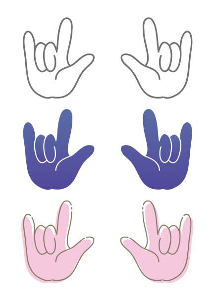 Ily Sign Language, Love Sign Language, I Love You In Sign Language, I Love You Sign Language, I Love You Hand Sign, Sign Language I Love You, I Love You Asl Tattoo Simple, Asl I Love You Tattoo, I Love You Sign Language Art