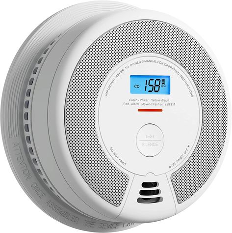 $42.99 original price Nest Protect, Google Nest, Carbon Monoxide Detector, Power Colors, Carbon Monoxide, Green Power, Home Safety, Power Source, Repair