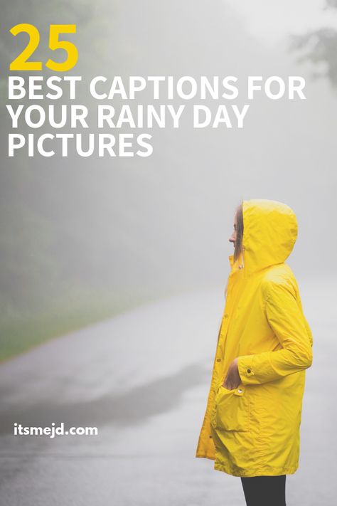 best captions for your rainy day pictures #rainquotes #raincaptions #rainydayquotes #rainydaycaptions #quotesaboutrain Rain Weather Captions For Instagram, Instagram Rain Captions, Windy Day Captions, Captions For Rainy Pictures, Rainy Weather Captions Instagram, Windy Captions For Instagram, Rainy Captions For Instagram, Caption For Rainy Day Pic, Rain Ig Captions