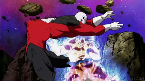 Goku vs Jiren Goku Vs Jiren, Goku 4, Film Marvel, Super Goku, Goku Ultra Instinct, Sci Fi Anime, Super Movie, Ultra Instinct, Goku Vs