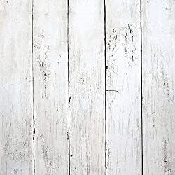 Amazon.com - Easy wallpaper Peel And Stick Wallpaper White, French Country Paint Colors, White Wood Wallpaper, Country Paint Colors, French Country Color Palette, French Country Colors, Wood Plank Wallpaper, Wallpaper Wood, French Country Blue