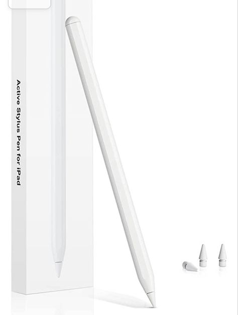 Best apple pen pencil dupe for under 30$ Ipad Pencil Amazon, Ipad Air With Apple Pencil, Apple Pencil 2, Ipad Air And Apple Pencil, Pencil For Ipad, Electronics Wallpaper, Cheap Iphones, Apple Pen, Stylus Pens