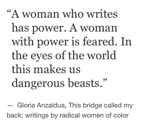 Gloria Anzaldua Quotes, Gloria Aesthetic, Phoenix Character, Gloria Anzaldua, Activism Quotes, I Am The Problem, Nikki Giovanni, Community Quotes, Whispers Of The Heart