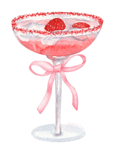 🍸🍸🍸 #Martini #cocktails #coquette Girly Bar Cart, Girly Bar, Bar Cart Wall, Coquette Room Decor, Coquette Room, Retro Cocktail, Pink Cocktails, Pink Martini, Soft Girl Aesthetic