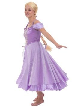 Adult Tower Maiden Costume Rapunzel Halloween Costume, Maiden Costume, Rapunzel Cosplay, Rapunzel Costume, Carnaval Costume, Disney Princess Costumes, Goddess Costume, Office Casual Outfit, Plus Size Halloween