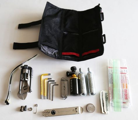 Tool Kit for my Giant Trance Advanced Pro 29 - 2 with XTR | Mountain Bike Reviews Forum Giant Trance, Bike Tool Kit, Bike Packing, Pro Bike, Bike Tools, Tool Pouch, Pocket Dump, Bike Reviews, Biker Chick