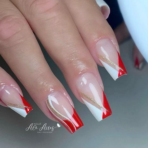 #unhaslindas #unhas #unhasdecoradas #nails #unhasdasemana #manicure #unhasdegel #unhasperfeitas #unhastop #nailart #unhasmaravilhosas #nailsdesign #fibradevidro #esmaltes #unhasnaturais #esmalte #instanails #o #unhasbemfeitas #unhasdodia #nailsart #nail #unhasdelicadas #alongamentodeunhas #unhasalongadas #unhasfeitas #unhasdediva #unhasdeprincesa #manicureporamor #unhasdeluxo #fallnails #fallnail #fall Nails For 2023, Summer Nails Designs, Trendy Summer Nails, Multicolored Nails, Best Nails, Fancy Nails Designs, Beauty Nails Design, Nails Now, Grunge Nails