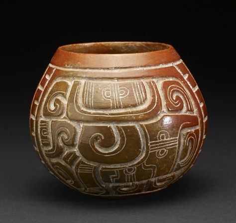 Aztec Pottery, Pottery Figures, Aztec Clay, Aztec Artwork, Perfume Notes, Native Pottery, Ancient Aztecs, Mayan Art, Ancient Pottery