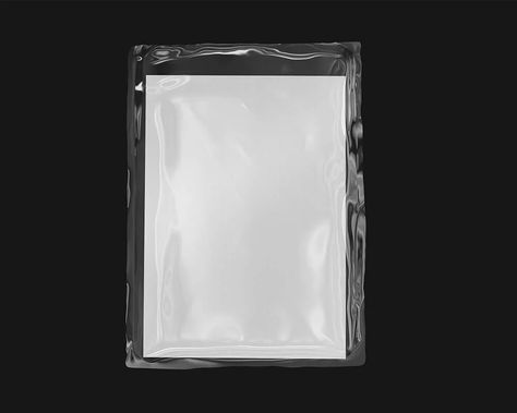 Free Plastic Wrapped A4 Paper Mockup PSD - PsFiles Plastic Bag Mockup Free, A4 Paper Design, Paper Mockup Free, Paper Texture Mockup, Plastic Effect, Plastic Packaging Design, Free Paper Texture, Photoshop Templates Free, Fashion Journalism