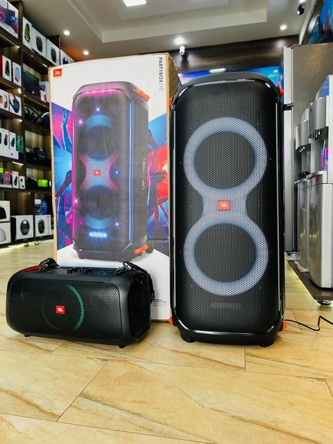 Hifi Music System, Live Sound System, Small Bluetooth Speaker, Jbl Speakers Bluetooth, Jbl Speakers, Home Theater Surround Sound, Best Portable Bluetooth Speaker, Party Lighting, Big Speakers