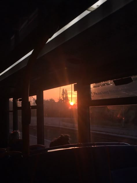 Morning Bus Ride Aesthetic, Early Morning Bus Ride Aesthetic, On Bus Aesthetic, Bus Asthetic Picture, School Nostalgia Aesthetic, Happy Childhood Aesthetic, Bus Ride Aesthetic, Bus Stop Aesthetic, Bus Aesthetics