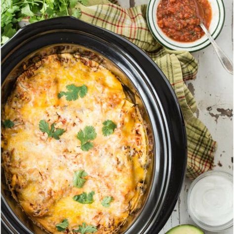 Ravioli Lasagne, Veggie Lasagne, Crock Pot Lasagna Recipe, Slow Cooker Mexican, 100 Days Of Real Food, Chicken Honey, Mexican Lasagna, Crockpot Lasagna, Paleo Crockpot