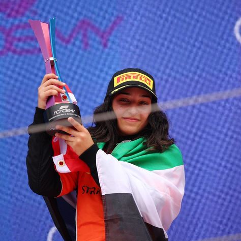 Amna Al Qubaisi, Hamda Al Qubaisi, Porsche F1, F1 Academy, Female Racers, Girl Almighty, F1 Motorsport, Just Pray, Hell Yeah