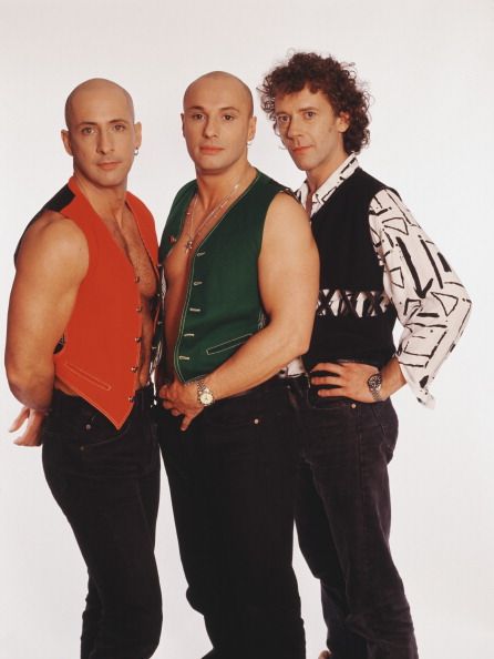 Right Said Fred Right Said Fred