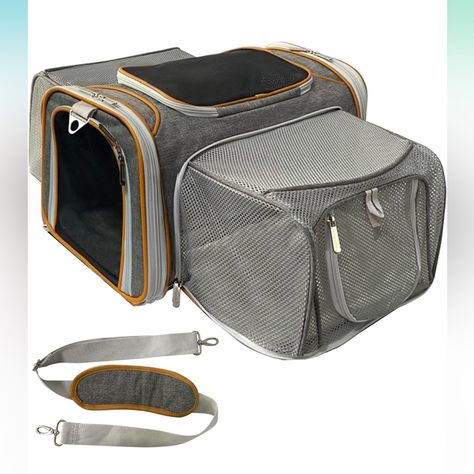 Mr. Peanuts Tsa Airline Approved Per Carrier. Brand New, No Tags. Comes With The Mr. Peanuts Protective Bag For Shipping. Cleaning Tote, Fleece Pet Bed, Fleece Bedding, Cat Carrier, Pet Carriers, Travel Tote, Animal Shelter, Luxury Travel, Small Pets