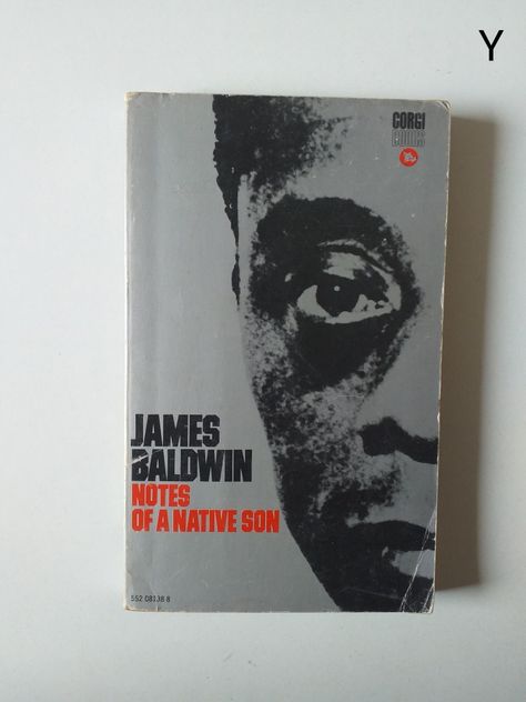 Native Son, James Baldwin, Nativity, Book Cover, Books, Art