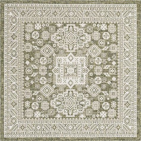 Amazon.com: Rugs.com Outdoor Aztec Collection Rug – 3' x 5' Brown Flatweave Rug Perfect for Living Rooms, Large Dining Rooms, Open Floorplans : Home & Kitchen Large Dining Rooms, Outside Carpet, Flatweave Rug, Large Dining Room, Buy Rugs, Flat Weave Rug, Patio Furniture Sets, Accent Rugs, Round Rugs