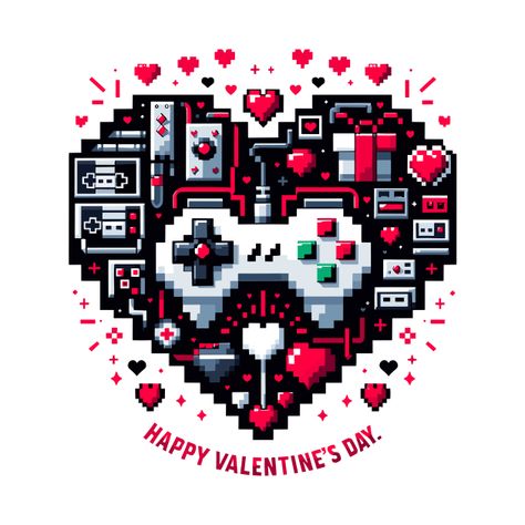 Check out this awesome 'Valentines+Day+Gift+For+Gamer' design on @TeePublic! Gamer Valentines Day Gift, Gamer Design, Gift For Gamer, Video Games Gift, Valentine Tags, Gamer Gifts, Gaming Gifts, Case Stickers, Kids Magnets