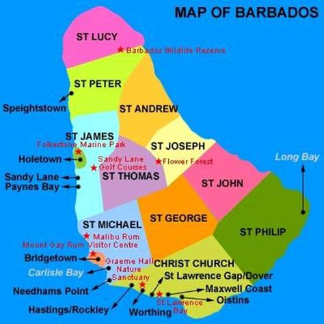 From this map of Barbados, tell us the places you've visited and what is your favourite spot in Beautiful Barbados Barbados Resorts, Barbados Vacation, Barbados Travel, Cruise Ideas, Saint Philip, Plasma Tv, Venice Italy Travel, Saint Michael, Caribbean Travel