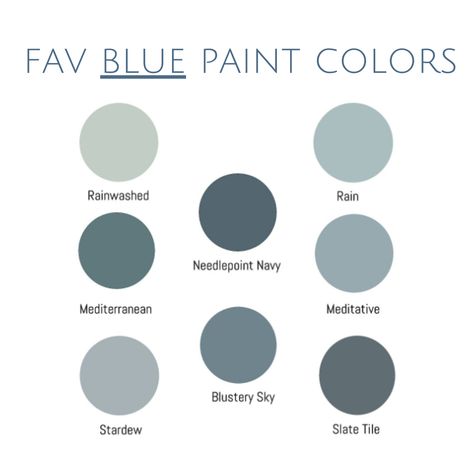 Blue Stone Staging + Design | Oh, so many pretty colors! Obviously we love blue (it's in our name!) we thought we'd put a list together of some of our favorite blue… | Instagram Primary Bedroom Colors, Colors For Dining Room, Dining Room Ceilings, Needlepoint Navy, Blue Instagram, Sherwin Williams Colors, Blue Paint Colors, Slate Tile, Primary Bedroom