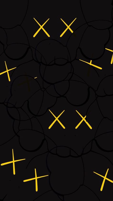 Kaws Wallpapers Black, Kaws Iphone Wallpaper, Hypebeast Iphone Wallpaper, Kaws Wallpaper, Hype Wallpaper, Graffiti Wallpaper Iphone, Hypebeast Wallpaper, Graffiti Wallpaper, Free Iphone Wallpaper