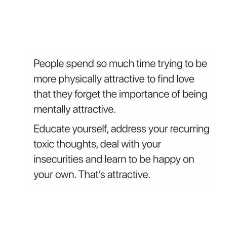 Image may contain: text Shallow People Quotes, Shallow Quotes, Mentally Attractive, Shallow People, The Good Quote, Spiritual Advice, I Like You Quotes, Looks Quotes, Love You Quotes For Him