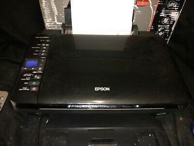 &/#@! Epson Stylus NX420 Printer Scanner Copier - WiFi ... Printer Scanner, Stylus, Printer