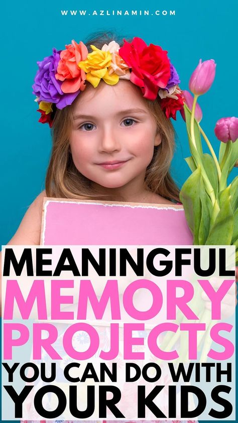 memory projects Meaningful Activities, Memory Projects, Holiday Hack, How Many Kids, Creative Memories, Done With You, Everyday Moments, Activities To Do, Creative Activities