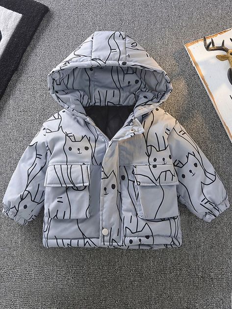 Kids Parka, Girls Fur Coat, Boys Cartoon, Boys Winter Coats, Kids Sportswear, Girls Fur, Clothes Winter, Velvet Coat