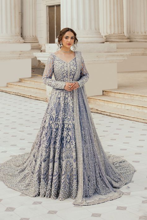 Pakistani wedding outfits